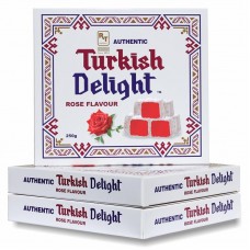 Turkish Delight Box Rose